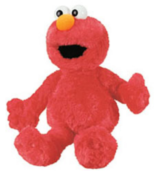 large plush elmo