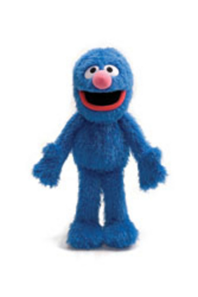 sesame street grover doll