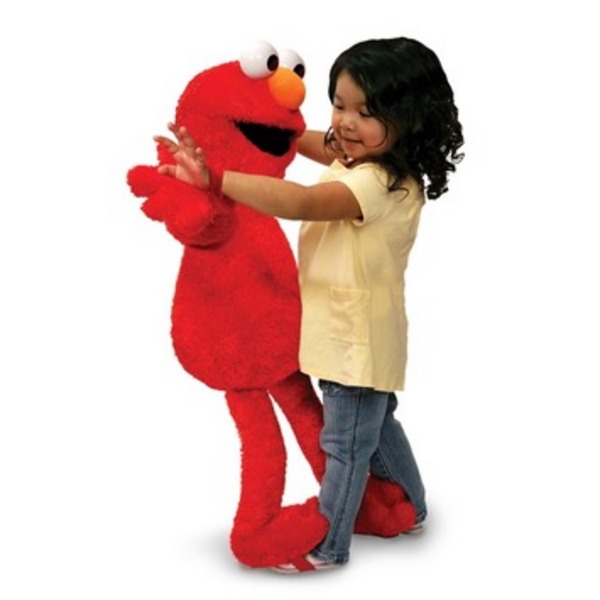 elmo doll gund