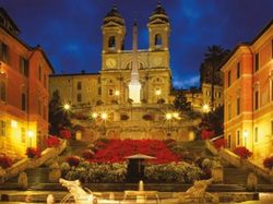 Ravensburger 1500 Piece Puzzle - The Spanish Steps in Rome