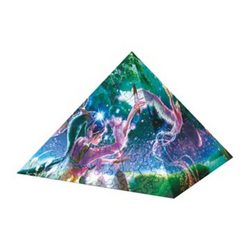 Ravensburger 240 Piece PuzzlePyramid - Enchanted Dream World