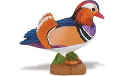 Safari LTD, Wings of the World Birds, Mandarin Duck