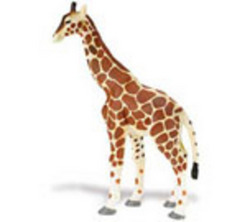 Safari LTD, Wild Safari Wildlife, Giraffe Adult