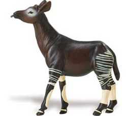 Safari LTD, Wild Safari Wildlife, Okapi