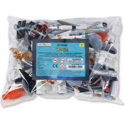 Safari LTD, Bags, Bins & Sets, Bulk Bags, Space Bulk Bag