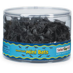 Safari LTD, Bags, Bins & Sets, Good Luck Minis Bats