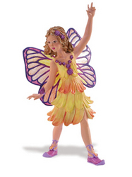 Safari LTD, Fairy Fantasies, Buttercup