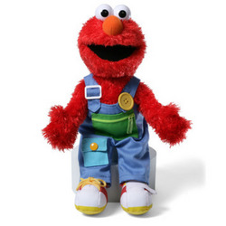 Gund, Sesame Street, Educational Play, Teach Me Elmo 15