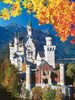 Ravensburger 1500 Piece Puzzle - Neuschwanstein in Autumn