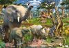 Ravensburger 18000 Piece Puzzle - At the Waterhole