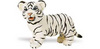 Safari LTD, Wild Safari Wildlife, White Bengal Tiger Cub