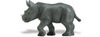 Safari LTD, Wild Safari Wildlife, White Rhino Baby