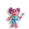 Gund, Sesame Street, Hand Puppets, Abby Full Body Puppet 12.5