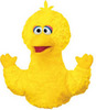 Gund, Sesame Street, Hand Puppets, Big Bird Hand Puppet 12