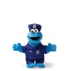 Gund, Sesame Street, NYC & Co., Cookie Monster NYC Police 13