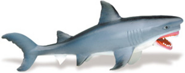 The Collectible Haven Jaw Snapping Great White Shark