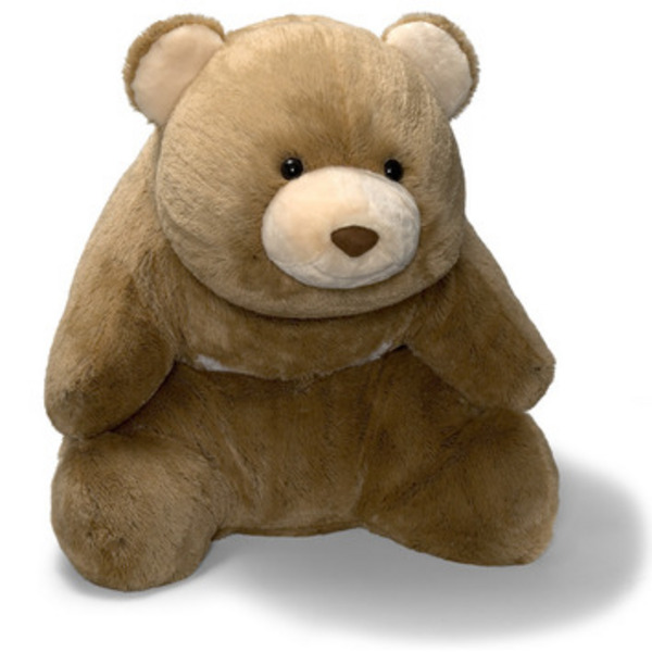 gund snuffles tan