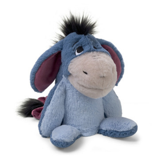 The Collectible Haven : Eeyore Puppet 12