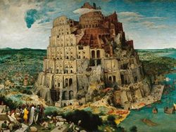 Ravensburger 5000 Piece Puzzle - Tower of Babel