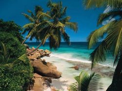 Ravensburger 3000 Piece Puzzle - Seychelles