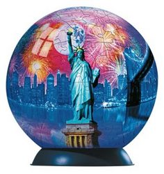 Ravensburger 240 pc PuzzleBall - New York City