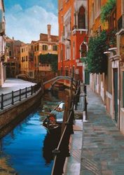 Ravensburger 1000 Piece Puzzle - Venetian Expressions