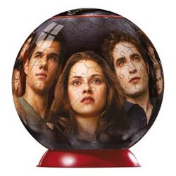 Ravensburger 240 pc PuzzleBall - The Twilight Saga - Eclipse