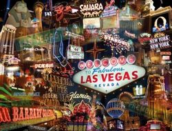 Ravensburger 300 Piece Large Format Puzzle - Las Vegas