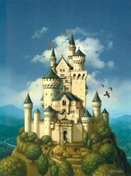 Ravensburger 300 Piece Large Format Puzzle - Neuschwanstein