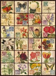 Ravensburger 500 Piece Puzzle - Vintage Flora