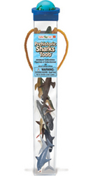 Safari LTD, Toob, Prehistoric Sharks Toob