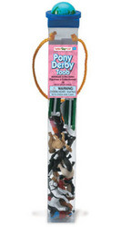 Safari LTD, Toob, Pony Derby Toob