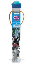 Safari LTD, Toob, Baby Sealife Toob