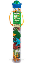 Safari LTD, Toob, Frogs & Turtles Toob