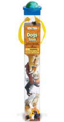 Safari LTD, Toob, Dogs Toob