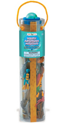 Safari LTD, Mega Toob, Aquatic Adventures Mega Toob