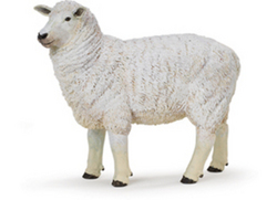 Safari LTD, Barnyard Buddies Ewe