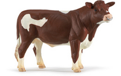 Safari LTD, Safari Farm Red Holstein Bull