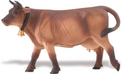 Safari LTD, Safari Farm Jersey Cow