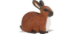 Safari LTD, Safari Farm Rabbit