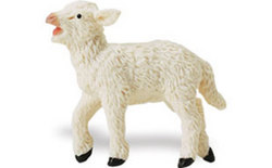 Safari LTD, Safari Farm Lamb