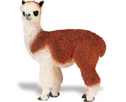 Safari LTD, Safari Farm Alpaca