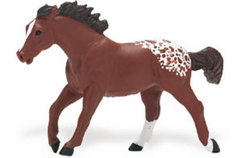 Safari LTD, Safari Farm Appaloosa Mare