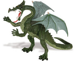 Safari LTD, Dragons, Green Dragon