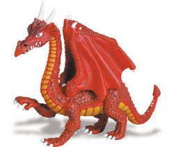 Safari LTD, Dragons, Red Dragon