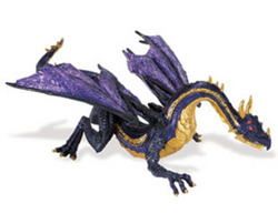 Safari LTD, Dragons, Midnight Moon Dragon