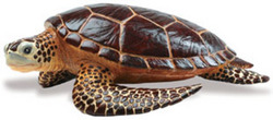 Safari LTD, Incredible Creatures, Sea Turtle