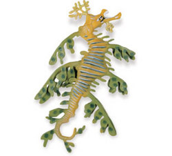 Safari LTD, Incredible Creatures, Leafy Seadragon