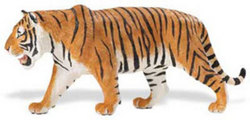 Safari LTD, Wildlife Wonders, Siberian Tiger