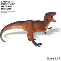 Safari LTD, Carnegie Collectibles, Tyrannosaurus Rex